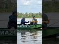 Mais uma pirarara no Rio Branco no barco hotel Asa Branca Amazon!! @leobarabasfishingstyle