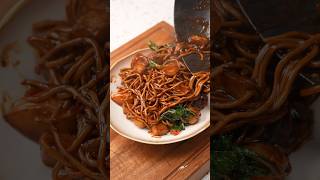 Wet Fried Noodles Recipe By Che Sayang Kitchen