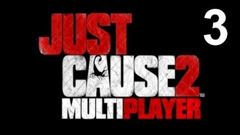 Just Cause 2 Multiplayer - Part 3 - Text Based Adventures