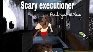 scary executioner horror game i Gameplay Walkthroughs i  ios android screenshot 5