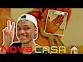 VLOG: Minha nova Casa 🏠