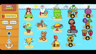 Baby Games for 1+ Toddlers #1 - Educational Game screenshot 1