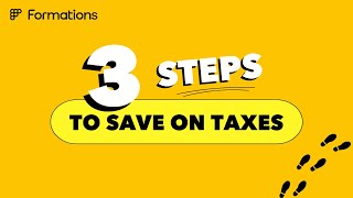 3 Tips for Self-Employed to Save on Taxes