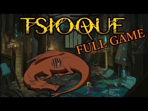 TSIOQUE - FULL GAME Walkthrough (Longplay)