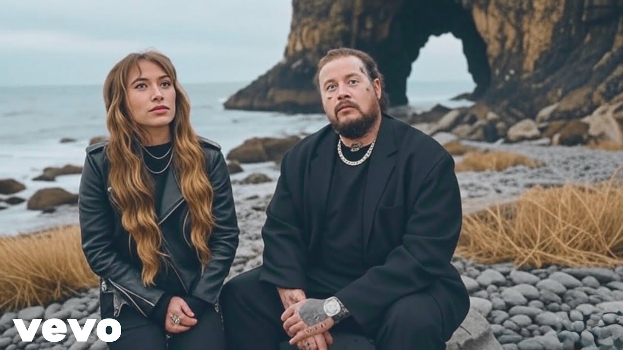 Jelly Roll ft. Lauren Daigle -  Faithful Through The Ages | A Powerful Worship Anthem (Music Video)