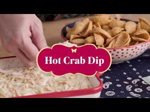 How to Make Hot Crab Dip | Best Hot Crab Dip Recipe - YouTube