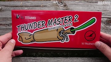 Dextrin - Thunder Master 2