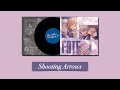 The Cat&#39;s Whiskers 「Shooting Arrows」 가사/歌詞 【파라라이】