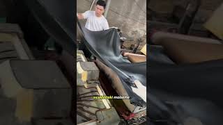 Bu Plastik Nasıl Anında Sertleşiyor?