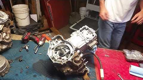 Most accurate way to set  timing on a Polaris 500