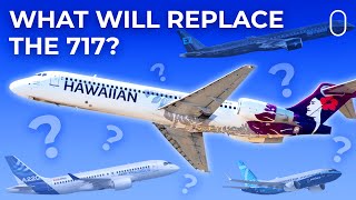 What's The Future Of The Boeing 717 In Hawaiian's Fleet With Alaska's Acquisition?