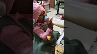 ?Itni lambi list lekin ragvi ka favourite Drink dekho? babyfood funny ayodhya shorts viral