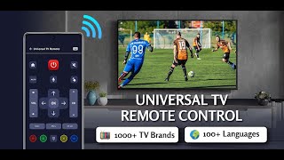 Universal Tv Remote Control screenshot 5