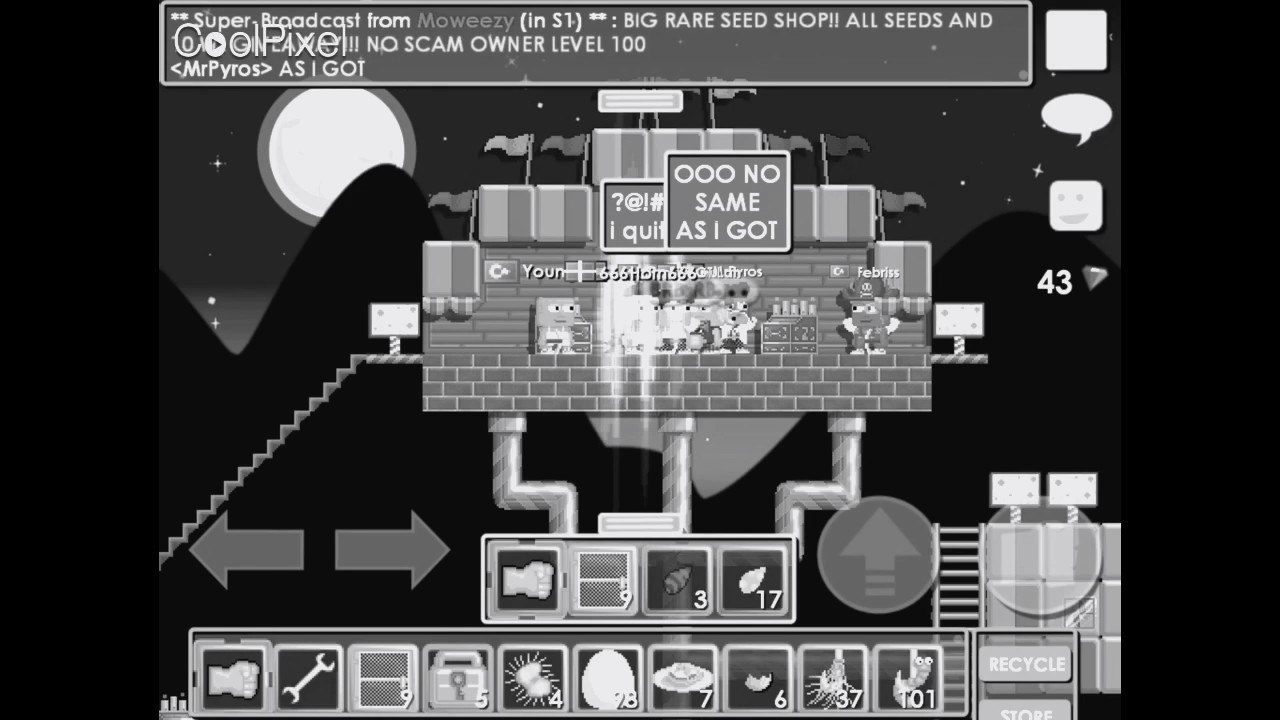 Growtopia | Carnival Ring Quest | Getting my first ring