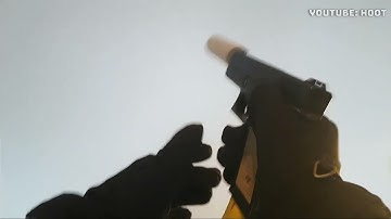 I can make a weapon reload video too