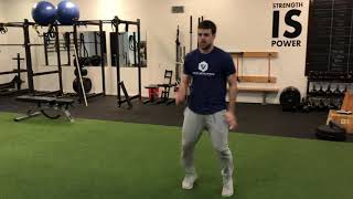 Lateral Skips