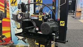 NEW PRODUCT! MagnaMatic Mag8200 Blade Sharpener! by MITHGO Outdoor Services LLC 2,938 views 1 year ago 7 minutes, 23 seconds