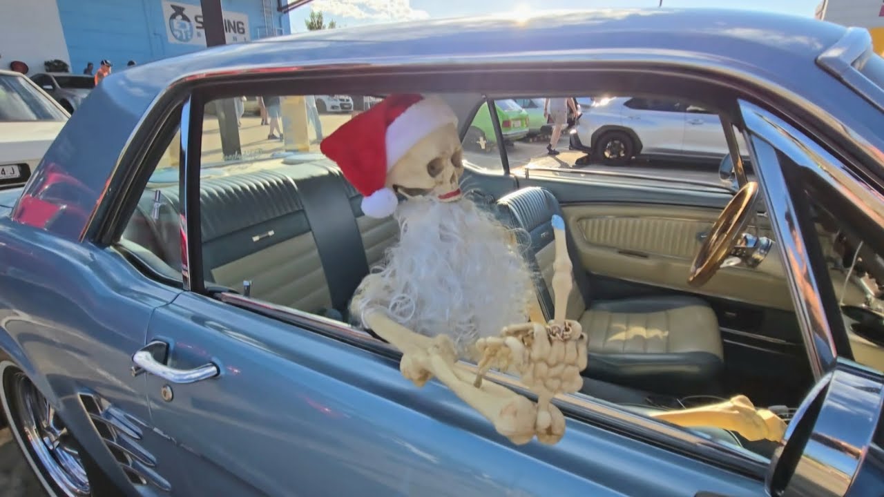 XMAS @Wetherill Park Tuff Street