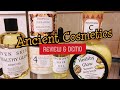 Ancient Cosmetics Skin Care Haul |Hyperpigmentation Even, Tone |  Review +Demo