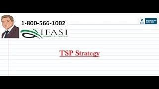 TSP Strategy for Beginners