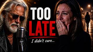 Michael Bennett Emotional Song   I Acted Like I Didn’t Care Until You Finally Didn’t