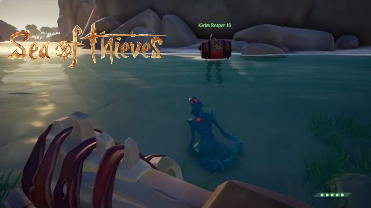 Sea of Thieves - The Sunken Curse