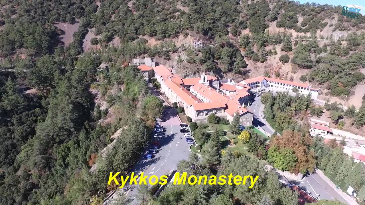 CySkyImages Tour of Cyprus in support of Vangelis Driskas