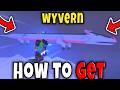 How to CATCH WYVERN FAST in FISCH FULL GUIDE Roblox