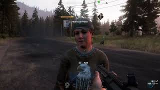 Far Cry 5 - #4 - Rae-Rae´s Pumpkin Farm, Rye & Sons Aviation and Liberate Seed Ranch  - Gameplay PC