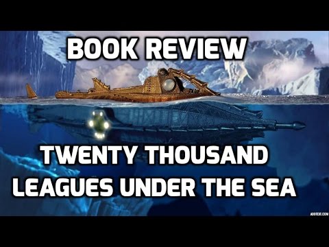 Twenty thousand leagues under the sea book report