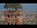 Lucca la belle inconnue de haut en bas   toscane italie