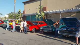 Ruby's Friday Classic Car Show in Whittier, CA #cars #classiccars