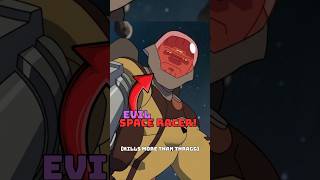 Space Racer is more evil than we thought #invincible