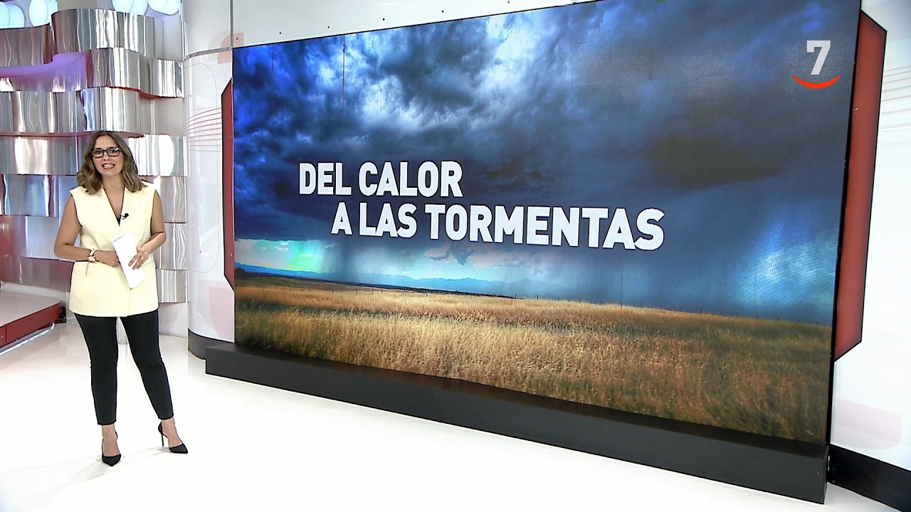 CyLTV Noticias 20:00 horas (07/07/2026)