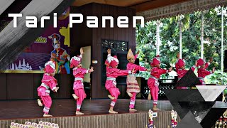 TARI PANEN - DIKLAT LIMPAPEH