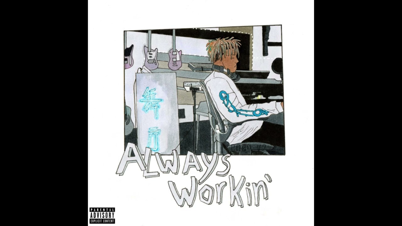 Juice WRLD - Sip (Always Workin') [Alternative Version] | Audio | @benzomadeit_