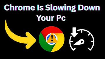 Chrome Is Slowing Down Your PC — Disable These Options Immediately