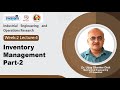 Lec 9: Inventory Management part-2