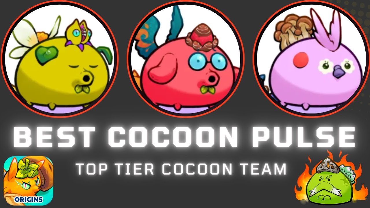 AXIE ORIGIN COCOON PULSE OFF SEASON 11