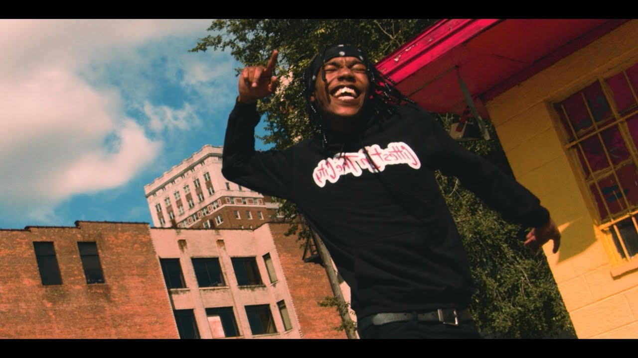 Kelz Got Juice - Rob a Cameraman (Official Music Video)