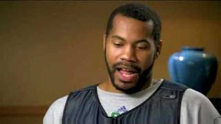 [2008-11-13] Allen Iverson and Rasheed Wallace on TNT Interview