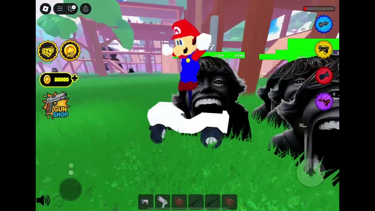 Survive And Kill 67💀🔪 