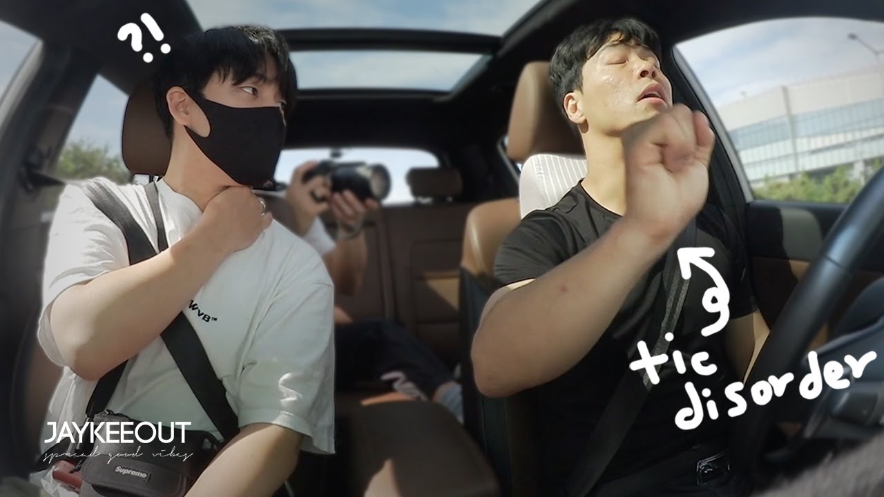 can a person with tic disorder drive? | JAYKEEOUT