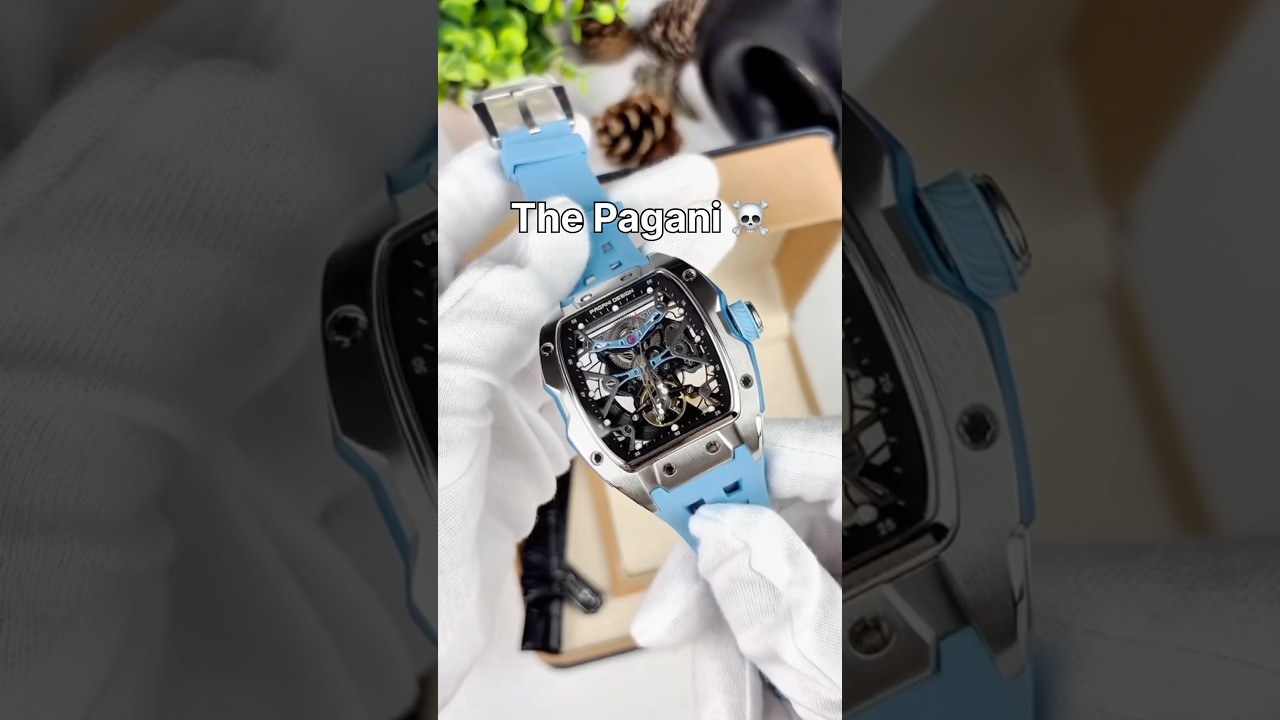 Pagani Design best watches 