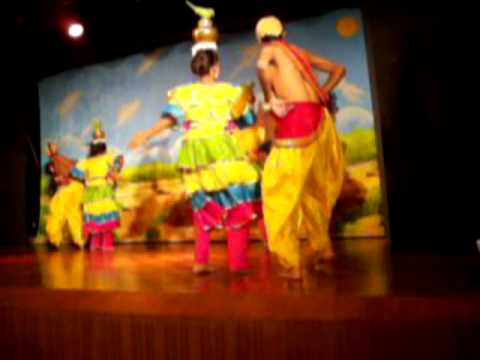 Folk Dances of India #1