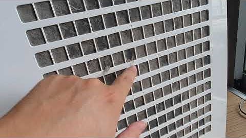 Review máy lọc không khí Sharp KC-F30EV-W sau 4 tháng sử dụng