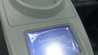 BSS Microbial Air Sampler Model HM-KF