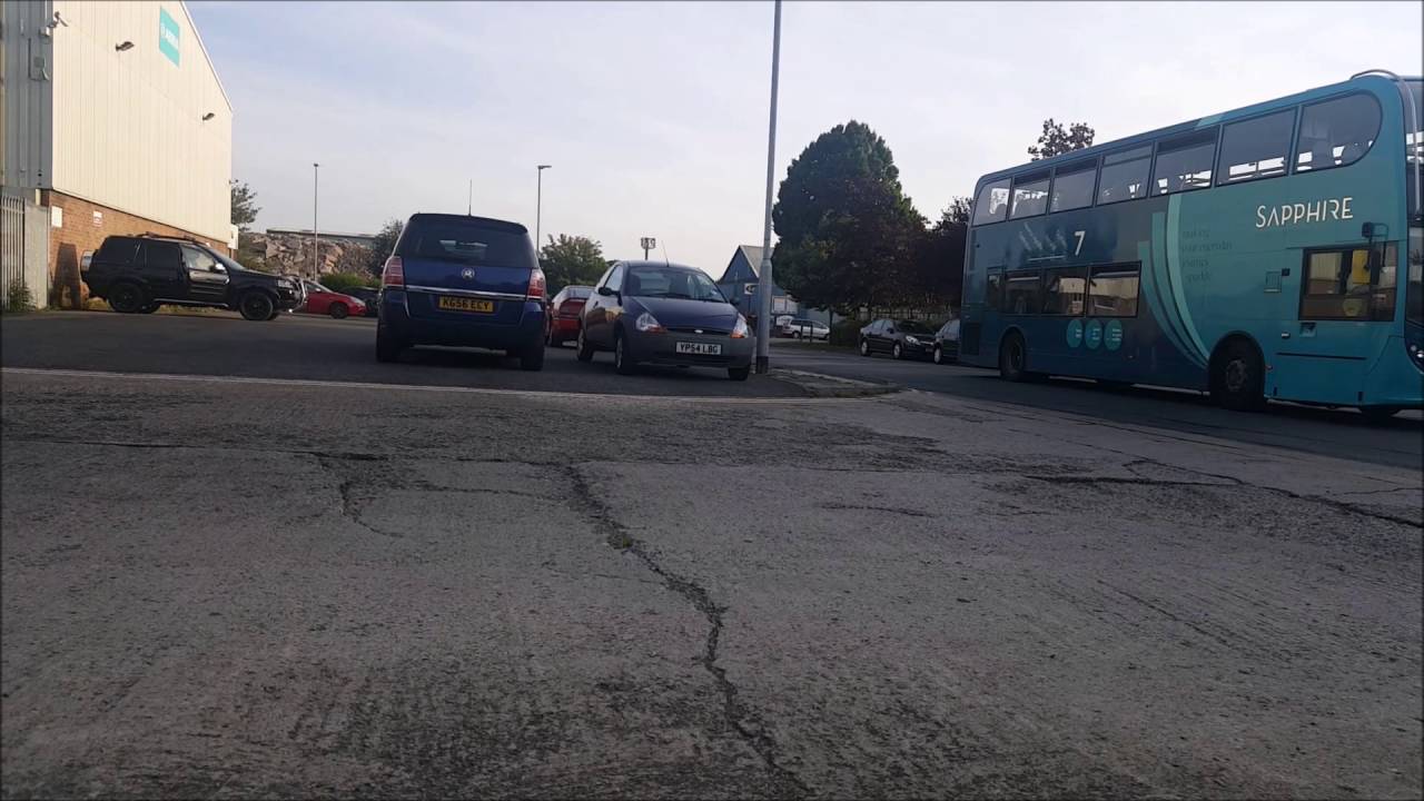 Arriva Buses Return to Darlington Depot Episode 5 YouTube