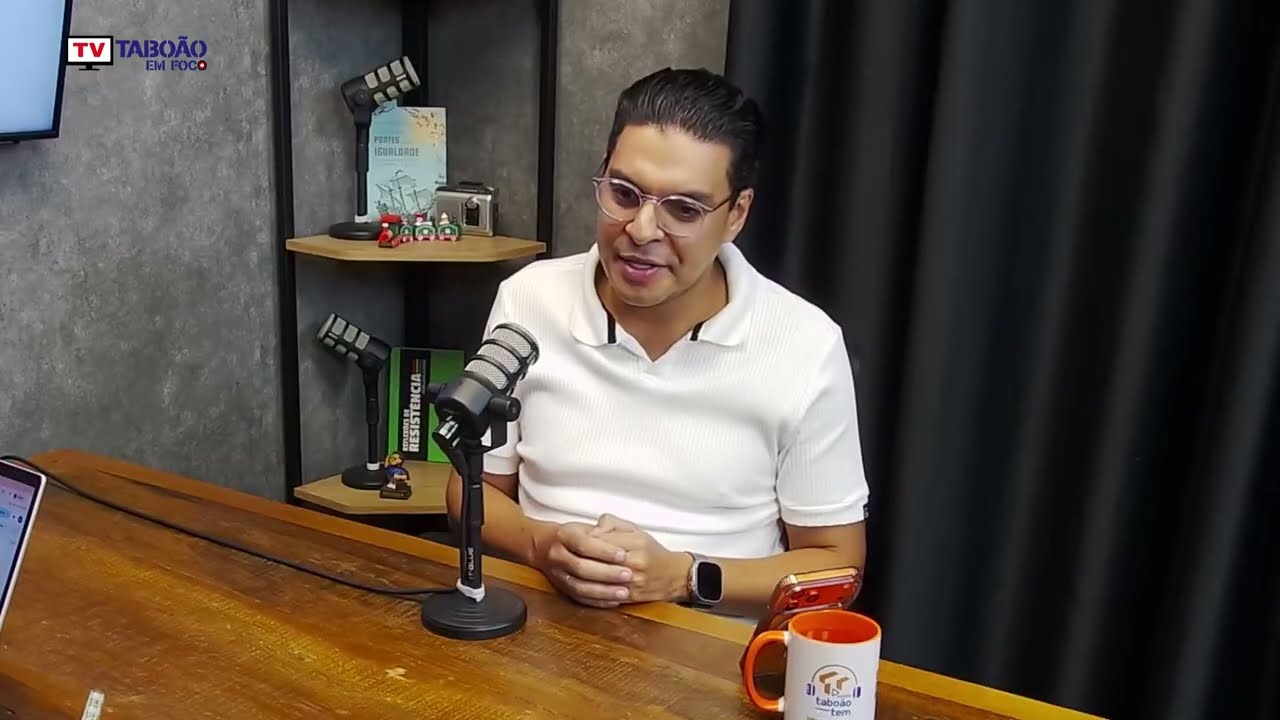 O Desafio é Plantar Mais de 20 Mil Árvores em Taboão da Serra / Cortes Na Redação / #112