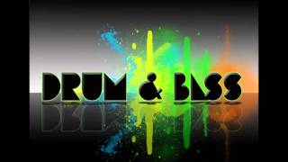 Drum and Bass mix #1 January 2013 - d2k